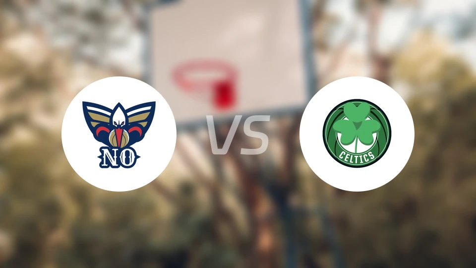 鹈鹕vs凯尔特人录像回放【2026/04/11】