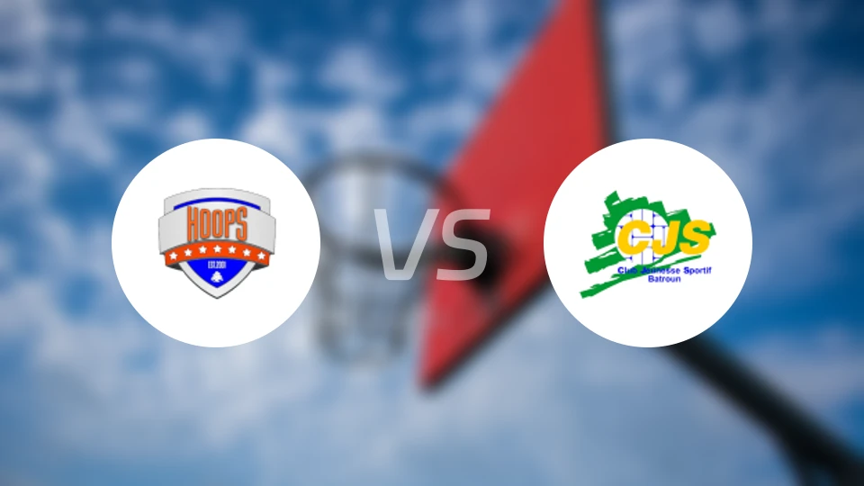 胡普斯vs查贝布巴特伦比分预测【2026/01/22】