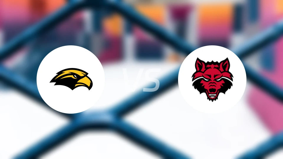 南密西西比大学vs阿肯色州立比分结果战报【2026/02/25】