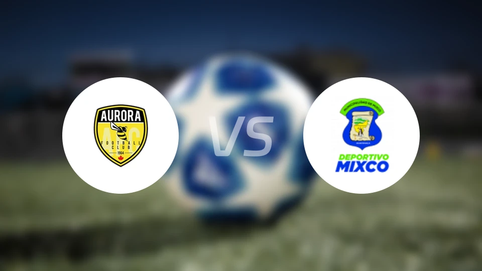 奥罗拉vs拉科鲁尼亚米斯科比分预测【2025/12/01】