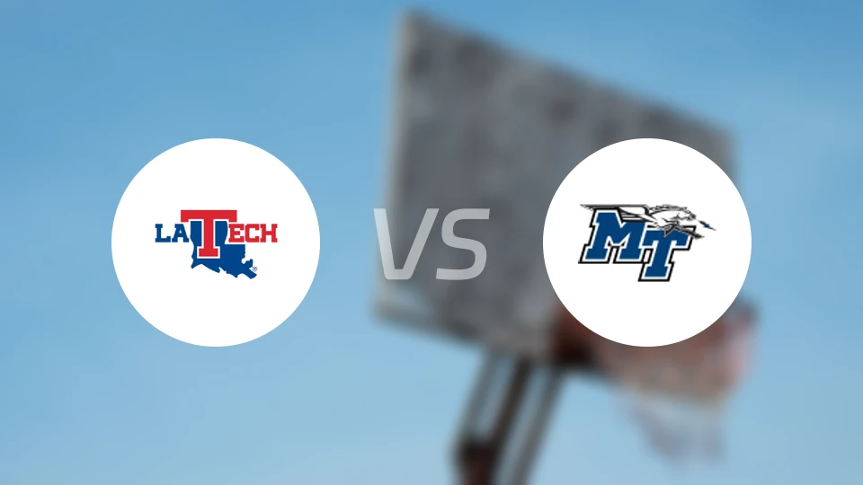 路易斯安那理工大学vs中田纳西州立大学比分预测【2026/01/03】