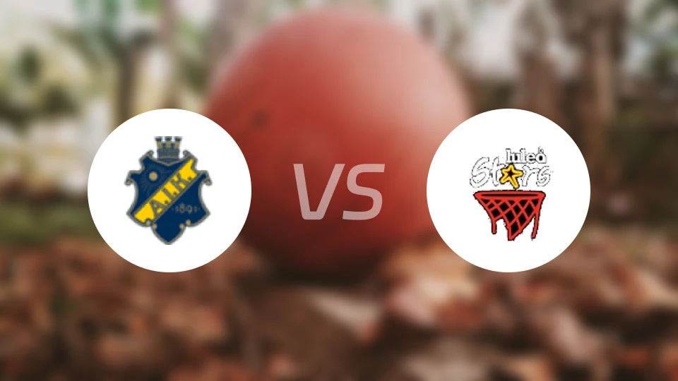 AIK女篮vsBG卢利女篮比分预测【2025/12/13】