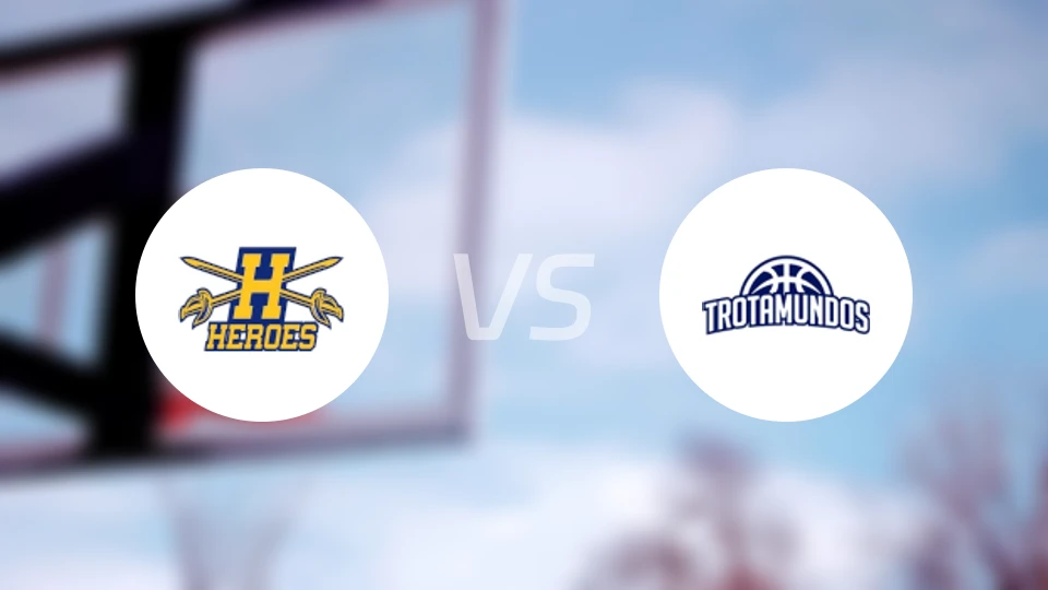 猎鹰英雄vs特罗塔门多斯比分预测【2026/03/12】