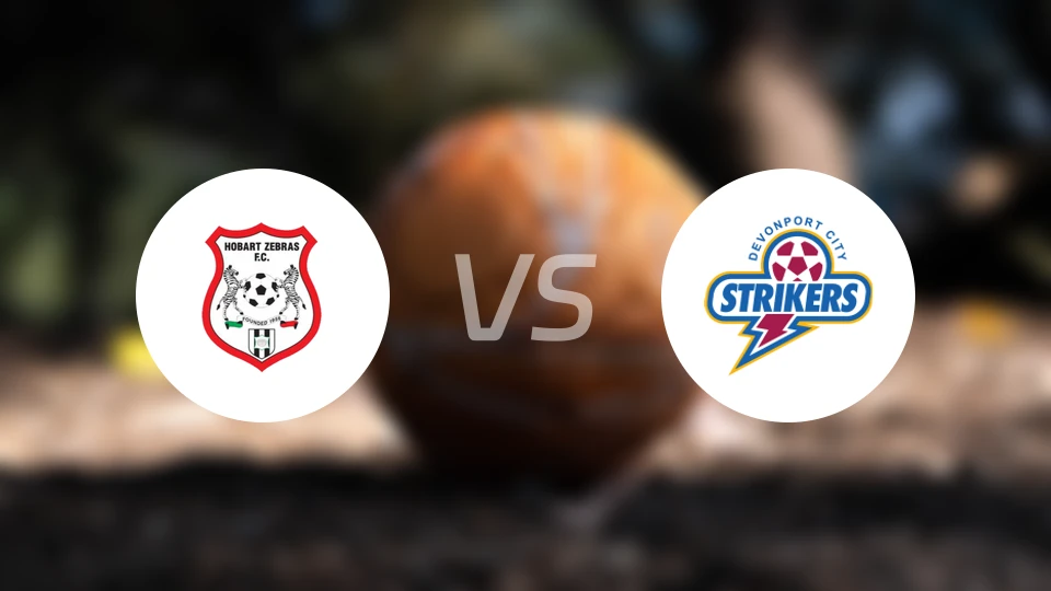 霍巴特斑马vs德文波特城比分预测【2026/03/21】