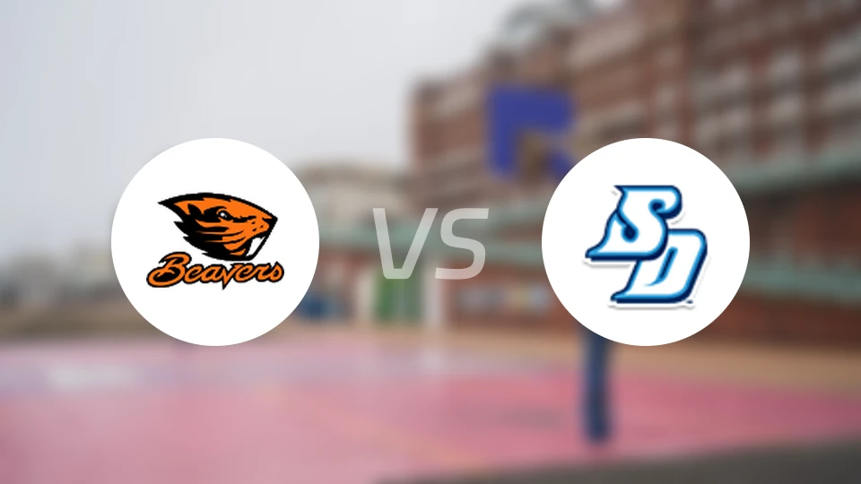 俄勒冈州立大学vs圣地亚戈大学比分预测【2026/02/01】