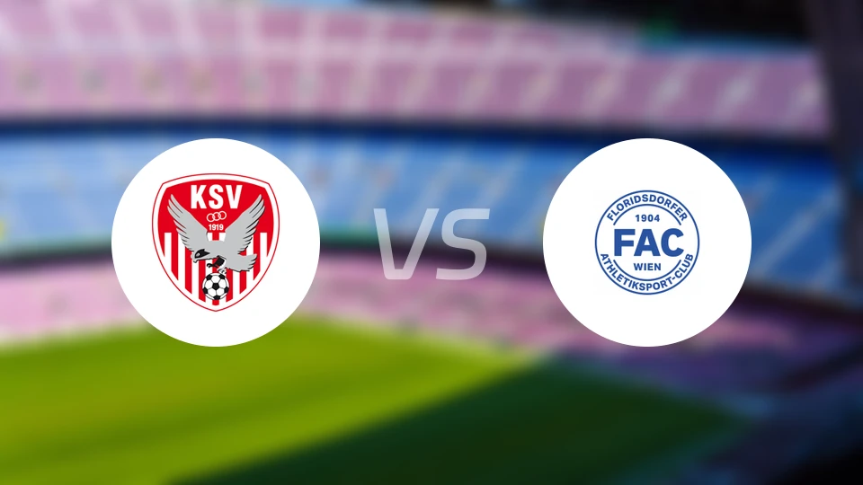 卡芬堡vsFAC维也纳比分结果战报【2025/12/13】