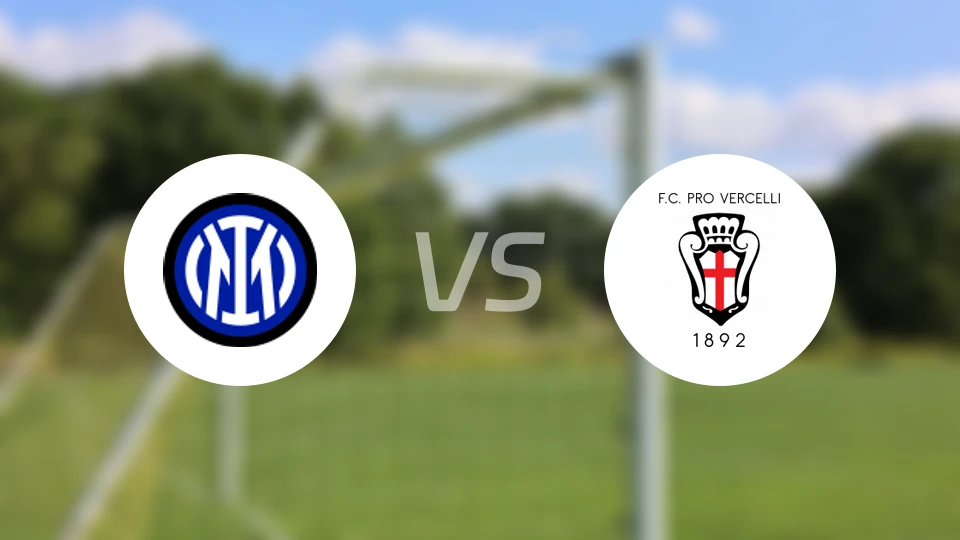 国际米兰U23vs韦尔切利比分预测【2025/11/30】