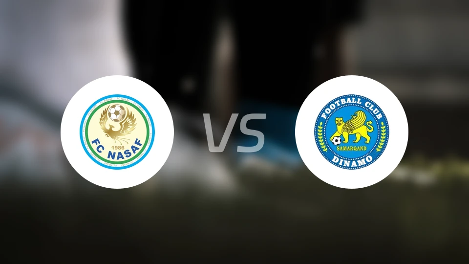 纳萨夫vs萨马尔罕迪纳摩比分预测【2025/11/29】