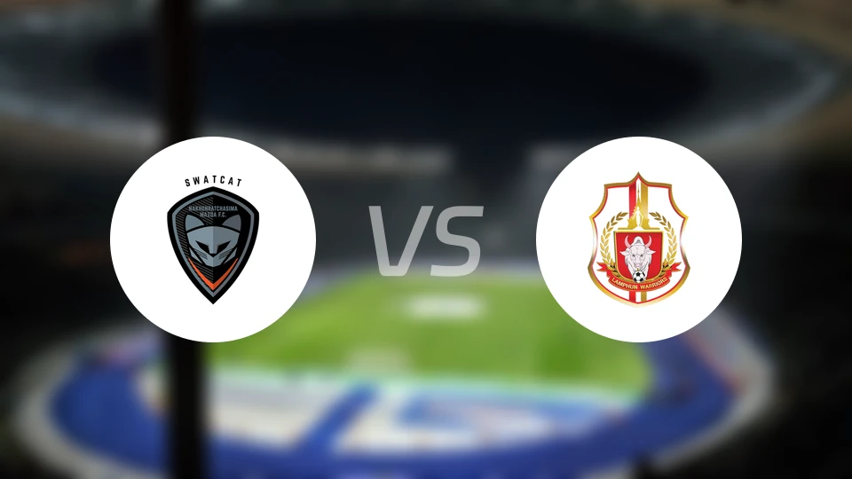 呵叻府vs南奔勇士比分预测【2026/02/01】