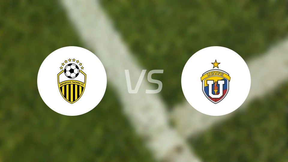 塔奇拉竞技vs委内瑞拉中央大学比分结果战报【2024/10/07】