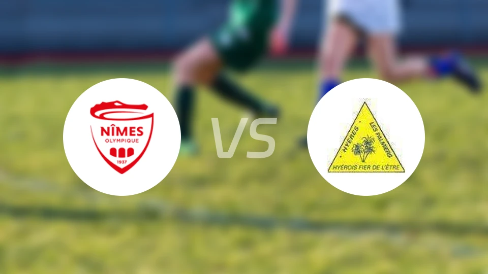 尼姆vs赫雅斯比分预测【2025/12/07】