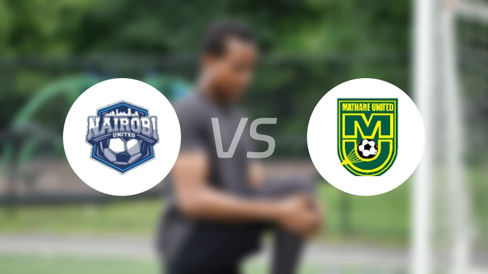 内罗毕联合vs马塔雷联比分预测【2025/11/29】