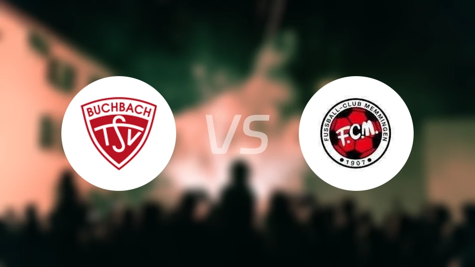 布赫巴赫vs梅明根比分预测【2026/03/28】