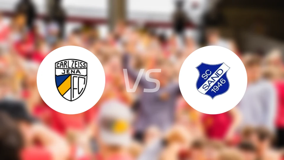 卡尔蔡司耶拿女足vsSC桑德女足比分预测【2026/03/12】