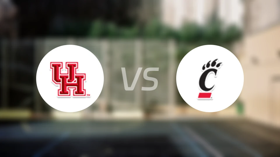 休斯顿大学vs辛辛那提大学比分预测【2026/01/04】