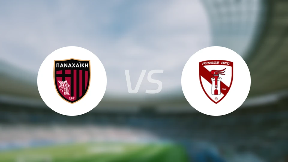 帕纳察奇vs皮尔戈斯比分预测【2025/12/21】