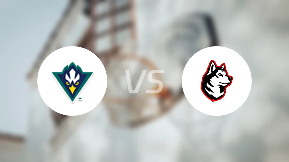 北卡大学威明顿分校vs东北大学比分预测【2026/01/09】