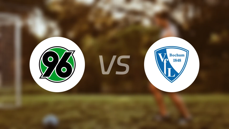 汉诺威96vs波鸿比分预测【2025/12/14】