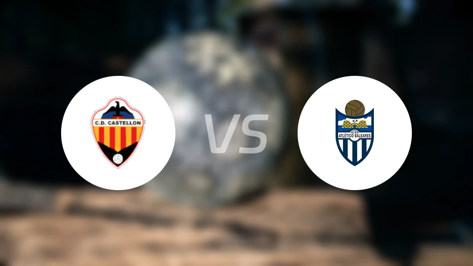 卡斯迪隆B队vs巴利阿里竞技比分预测【2026/02/01】