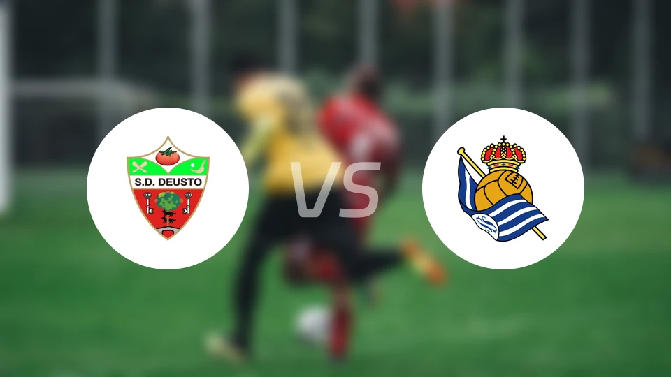 德乌斯托vs皇家社会C队比分预测【2025/11/02】