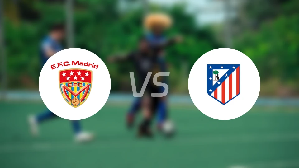 马德里市队vs马德里体育会C队比分预测【2025/12/22】