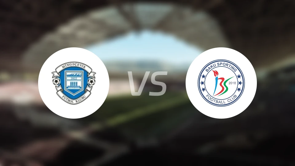 明盖恰韦尔vs巴库体育FK比分预测【2025/11/26】