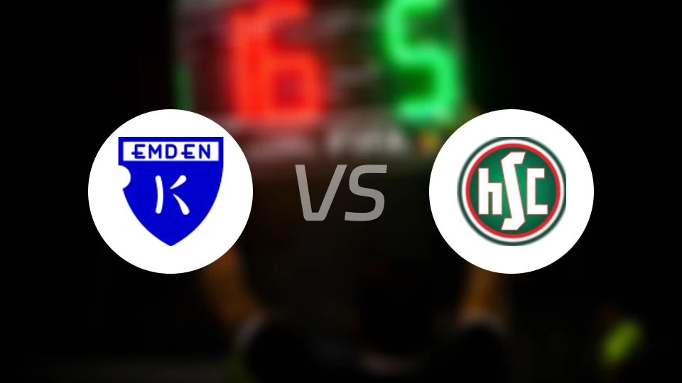 艾默当踢球者vsHSC汉诺威比分预测【2025/12/06】