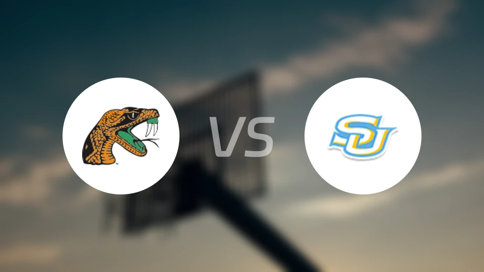 佛罗里达农工大学vs南方大学比分结果战报【2026/02/27】