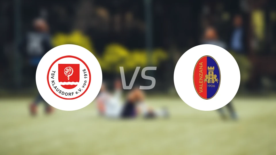 TSV克劳斯多夫vs华伦扎纳比分预测【2025/12/07】