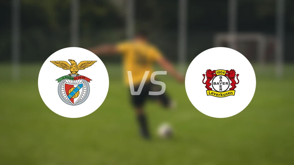 本菲卡vs勒沃库森比分预测【2025/11/06】