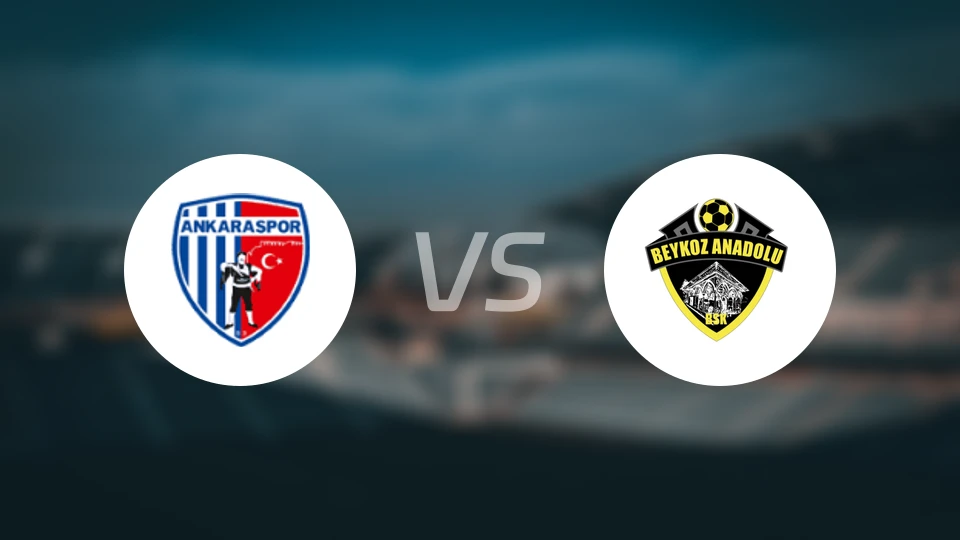 安卡拉体育vs土兹拉士邦比分预测【2026/01/28】