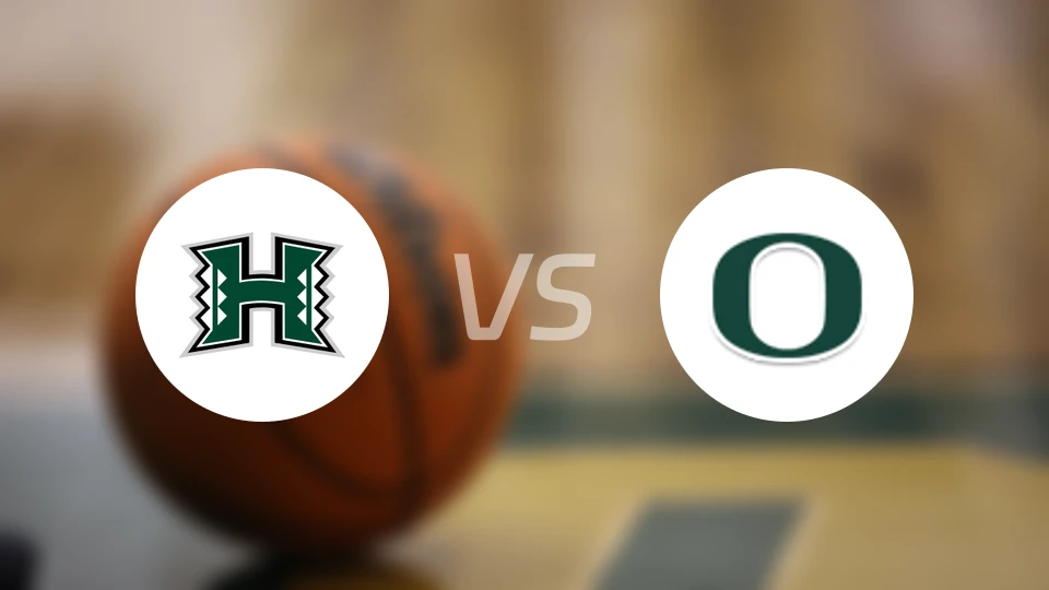 夏威夷大学vs俄勒冈大学比分预测【2025/11/05】