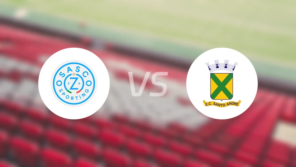 奥萨斯科体育vs圣安德雷比分预测【2026/02/12】