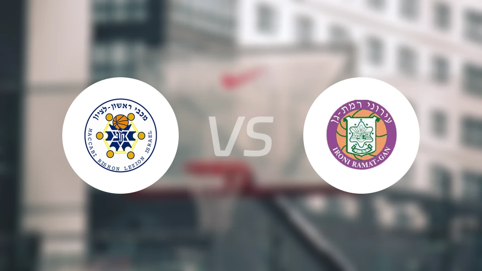 里雄莱锡安马卡比vs马卡比艾罗尼拉马特甘比分预测【2026/01/19】