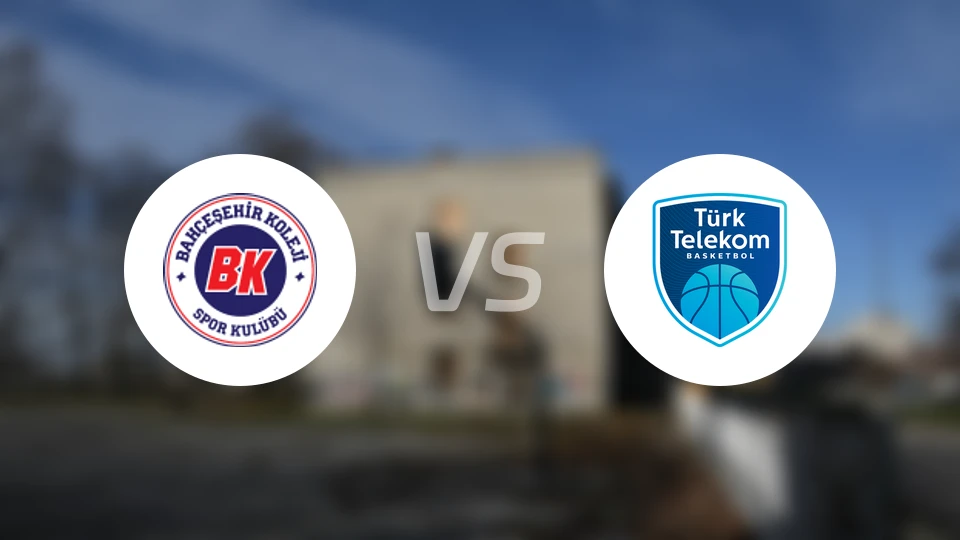 巴赫斯塞希尔科勒吉vs土耳其电信比分预测【2026/01/24】