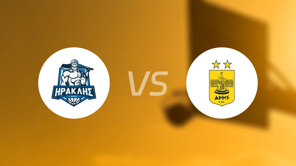 伊拉克利斯vs阿里斯比分预测【2025/12/13】