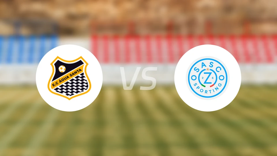 阿瓜圣塔vs奥萨斯科体育比分预测【2026/03/08】