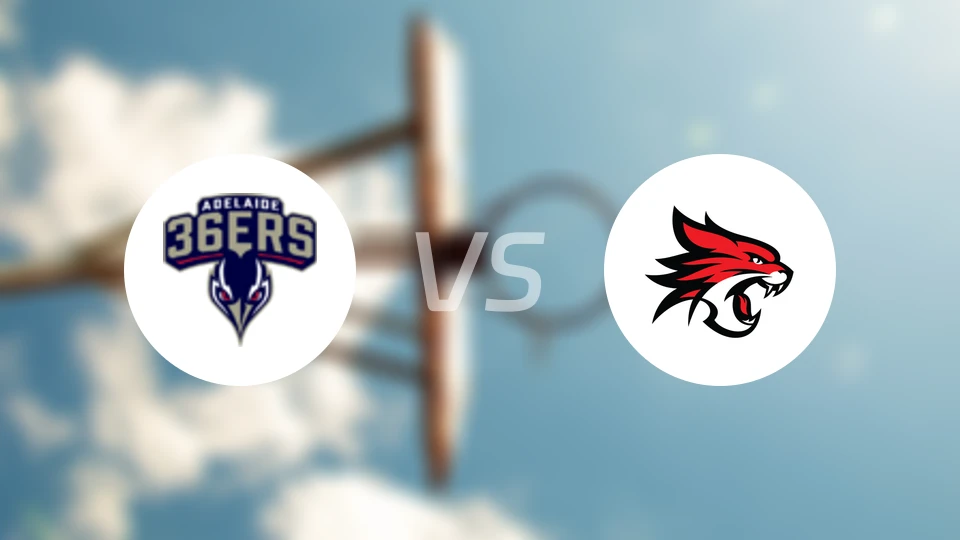 阿德莱德36人vs珀斯野猫比分结果战报【2025/11/09】