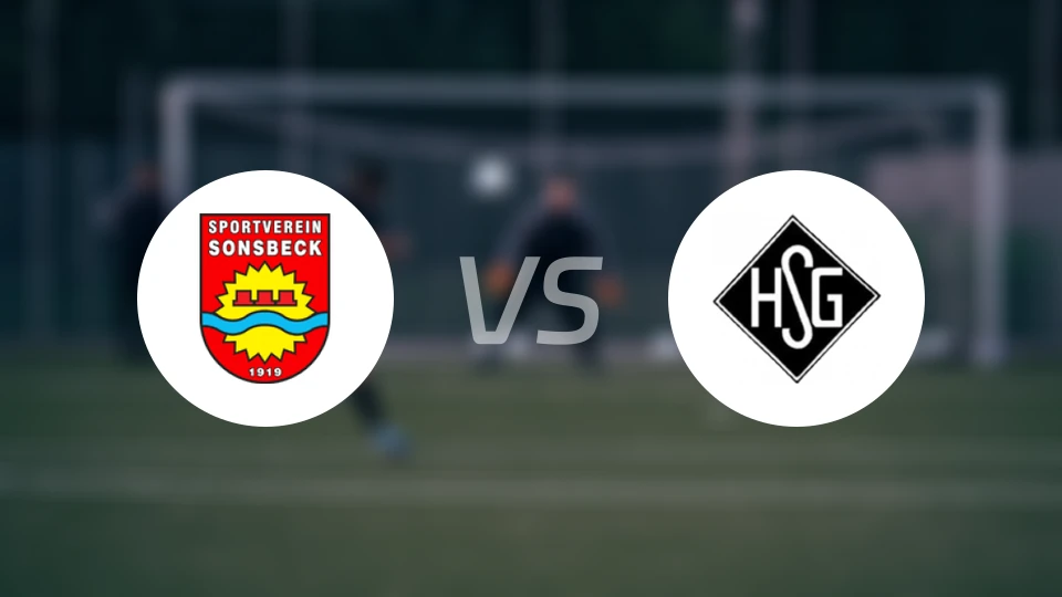 松斯贝克vs霍尔济姆SG比分预测【2026/03/08】