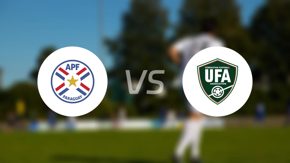 巴拉圭U17vs乌兹别克斯坦U17比分结果战报【2025/11/05】