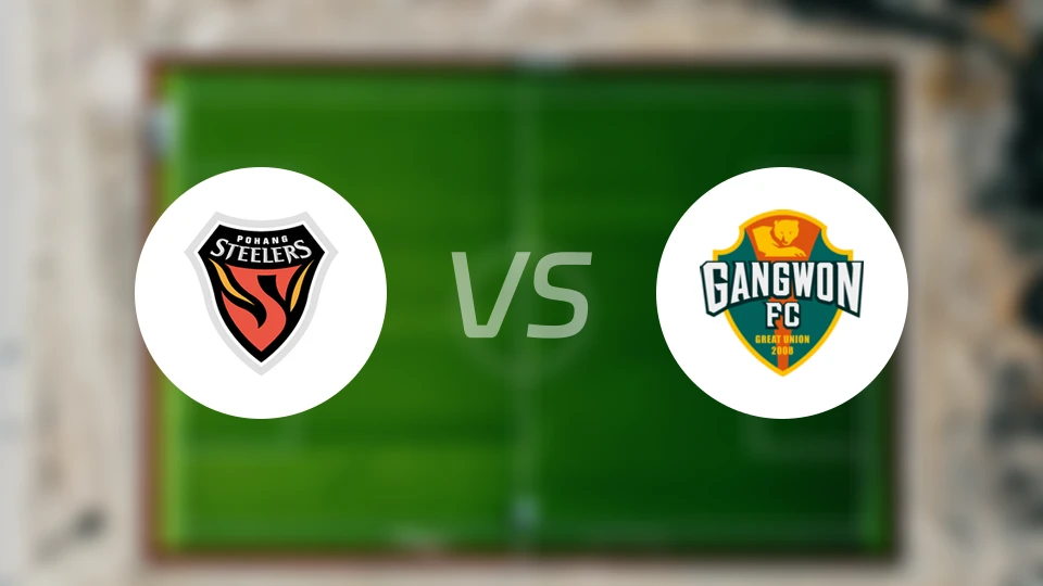 浦项铁人vs江原FC比分预测【2026/03/28】