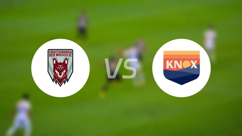 查塔努加红狼vs诺克斯维尔部队比分结果战报【2024/10/06】