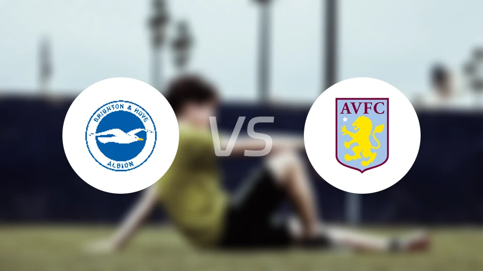 布莱顿U21vs阿斯顿维拉U21比分预测【2026/01/10】