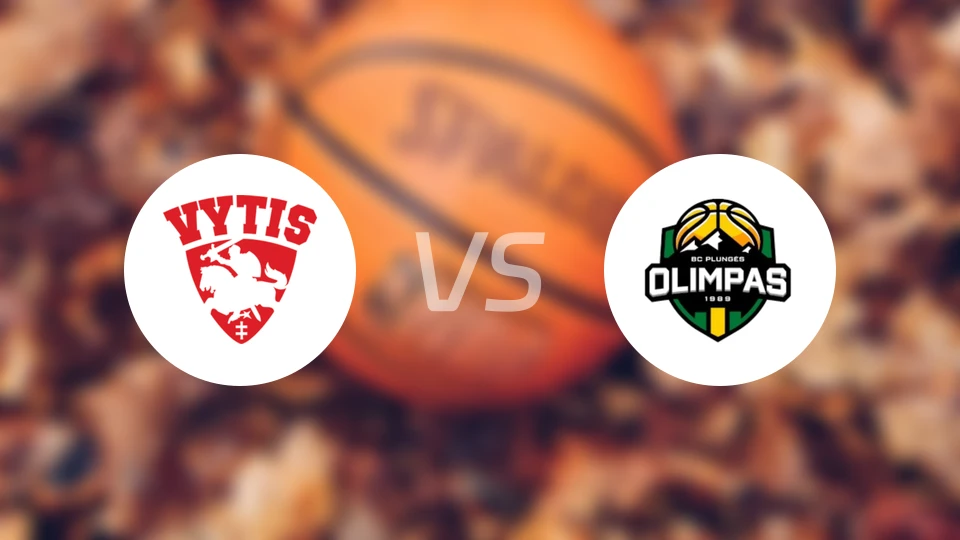 维迪斯vs奥林帕斯瀑布比分预测【2026/01/16】