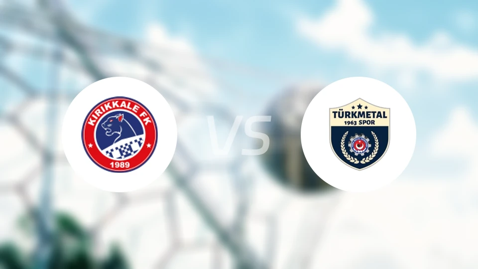 土库克鲁兹卡雷vs土耳其金属比分预测【2025/12/07】