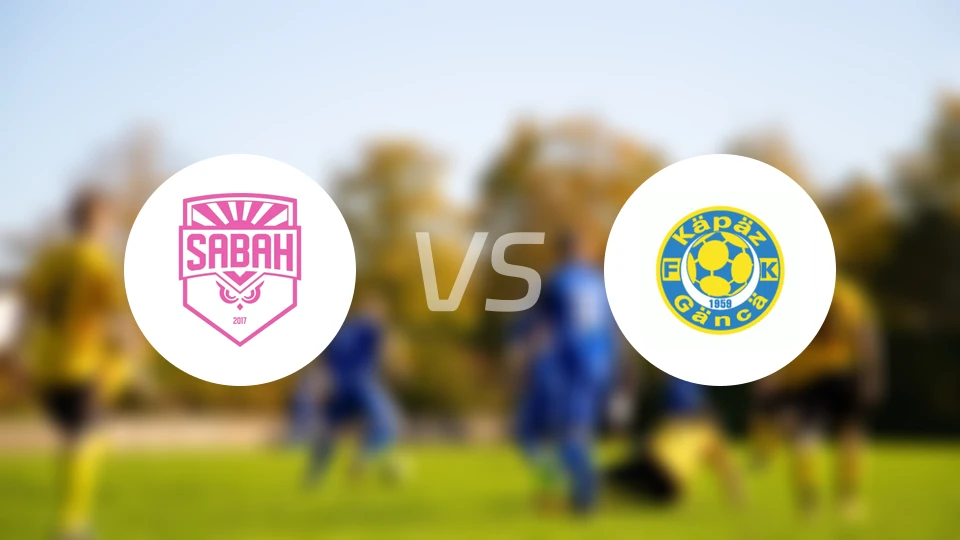 萨巴赫vs卡帕兹PFK比分预测【2026/02/22】