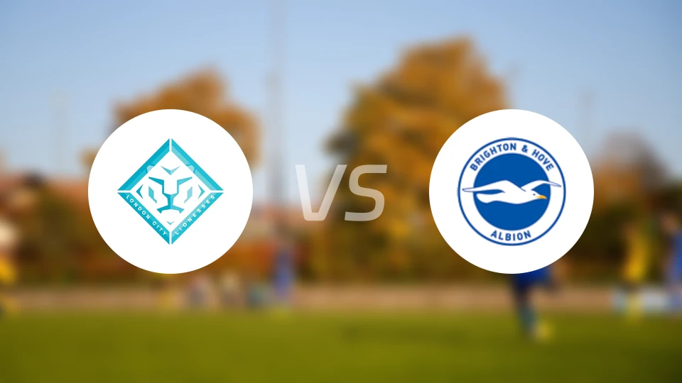 伦敦城雌狮女足vs布莱顿女足比分预测【2025/12/07】