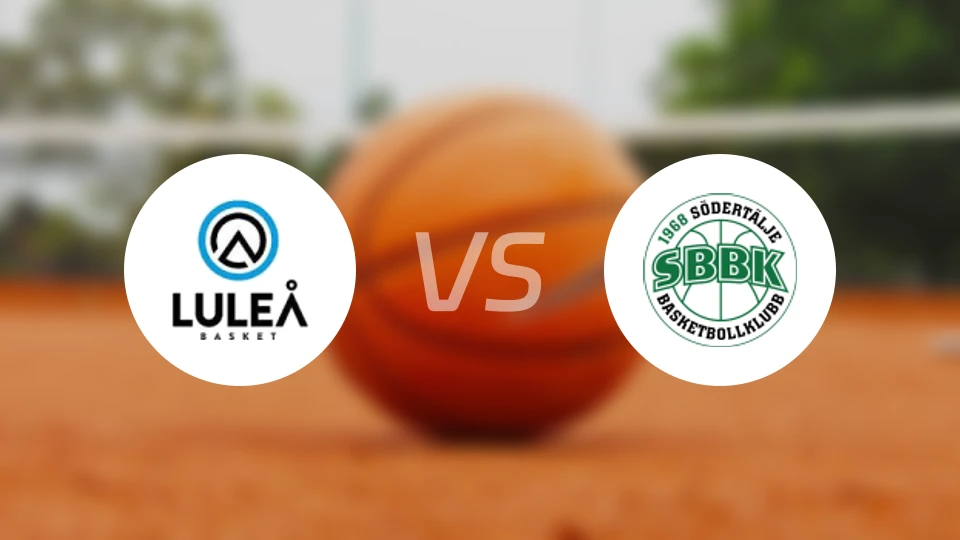 吕勒奥女篮vs南泰利耶女篮比分预测【2026/04/22】