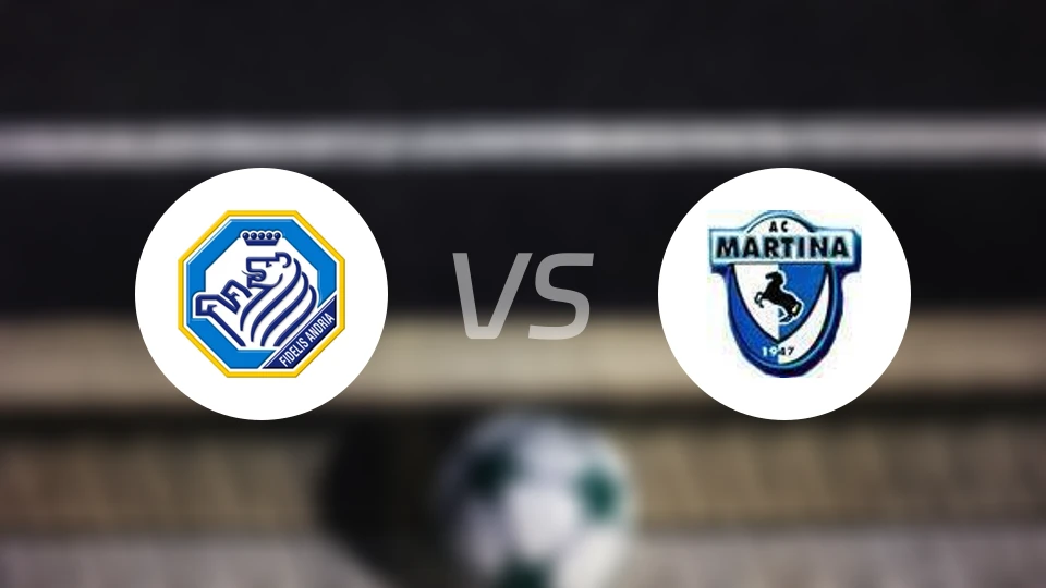 安德里亚vs马蒂纳比分预测【2026/01/25】