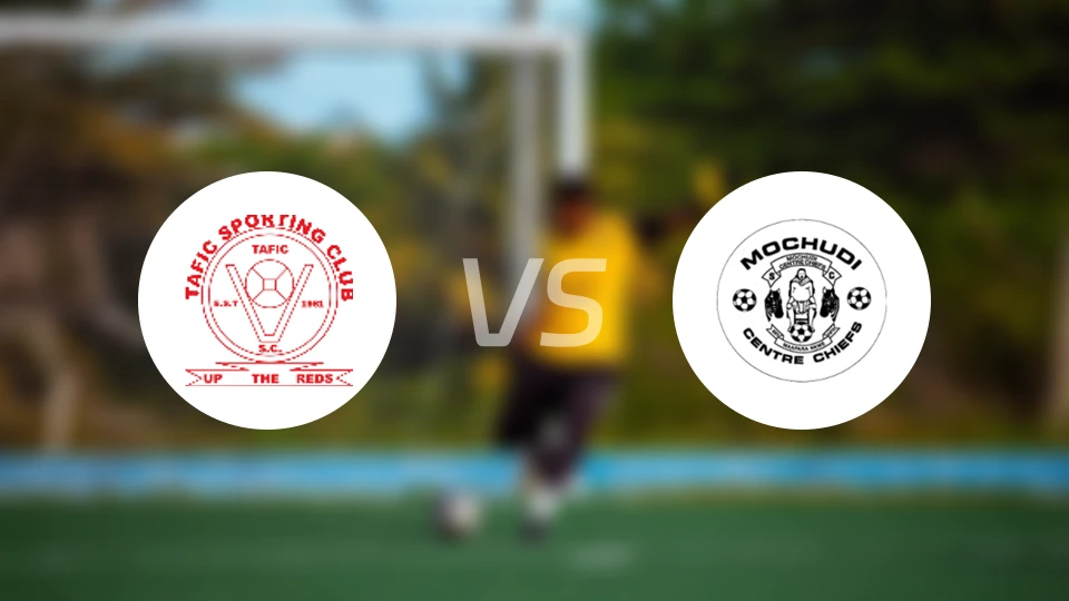 塔菲FCvs莫丘迪中央酋长比分预测【2025/11/30】